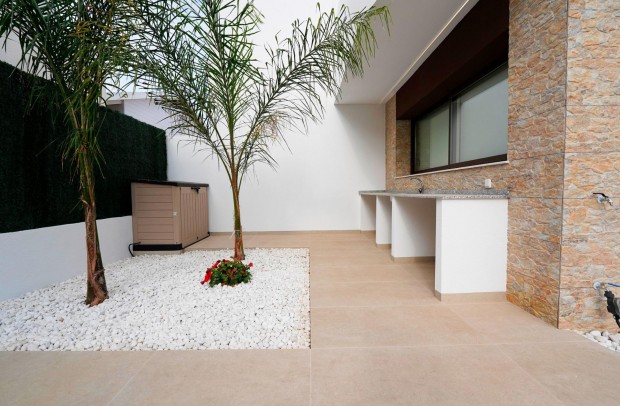 New Build - Detached House / Villa - Almoradí - Las Heredades