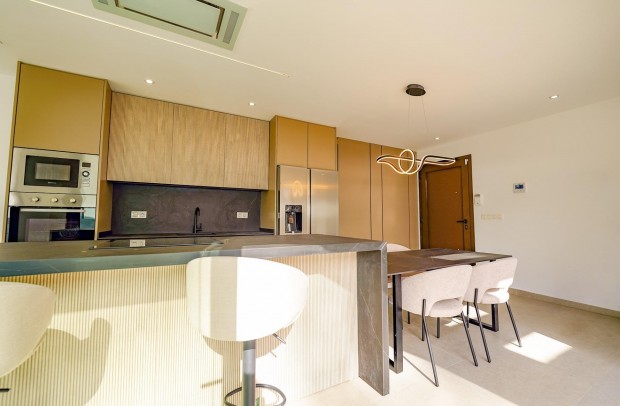 New Build - Detached House / Villa - Almoradí - Las Heredades