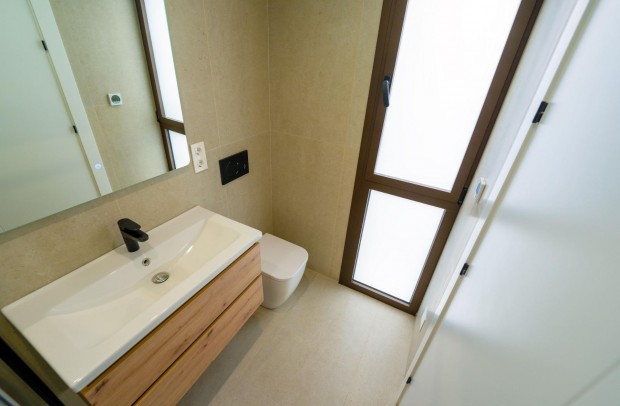 New Build - Detached House / Villa - Almoradí - Las Heredades