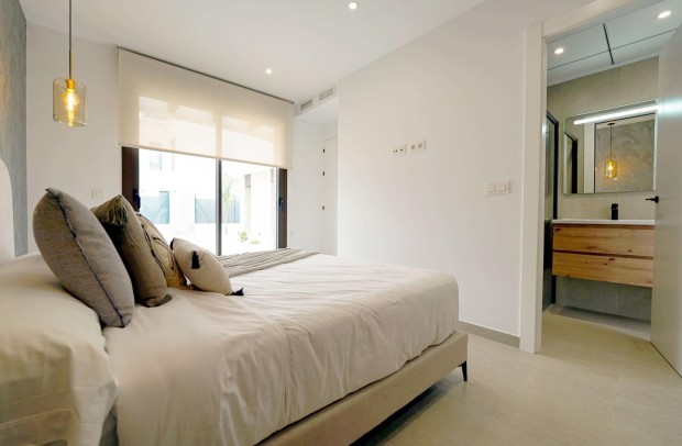 New Build - Detached House / Villa - Almoradí - Las Heredades