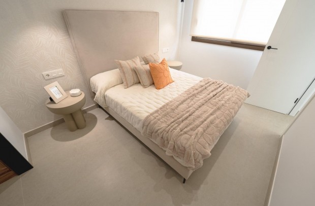 New Build - Detached House / Villa - Almoradí - Las Heredades