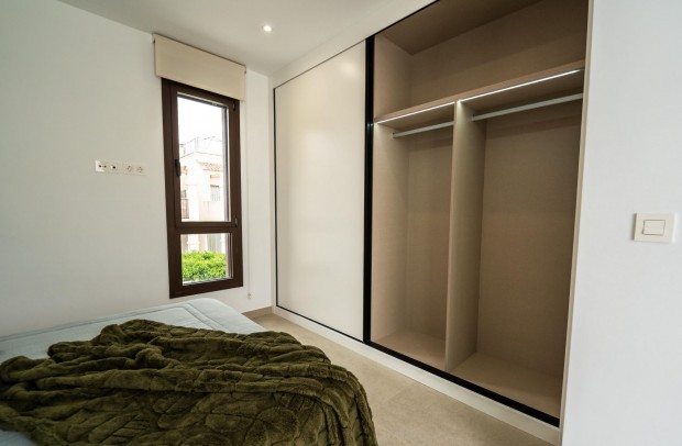 New Build - Detached House / Villa - Almoradí - Las Heredades