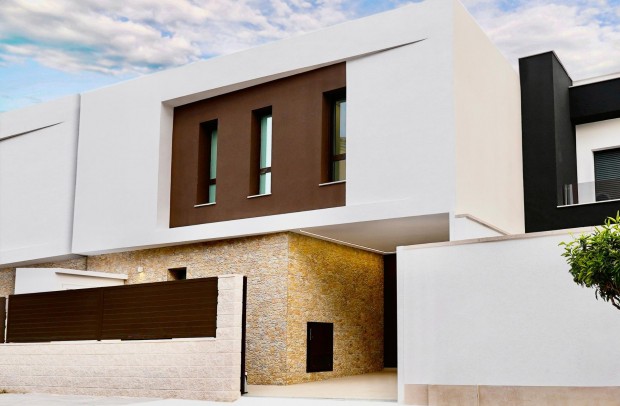 New Build - Detached House / Villa - Almoradí - Las Heredades