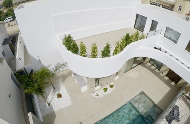 New Build - Detached House / Villa - Almoradí - Las Heredades