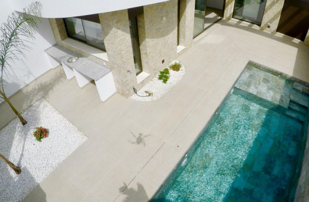 New Build - Detached House / Villa - Almoradí - Las Heredades