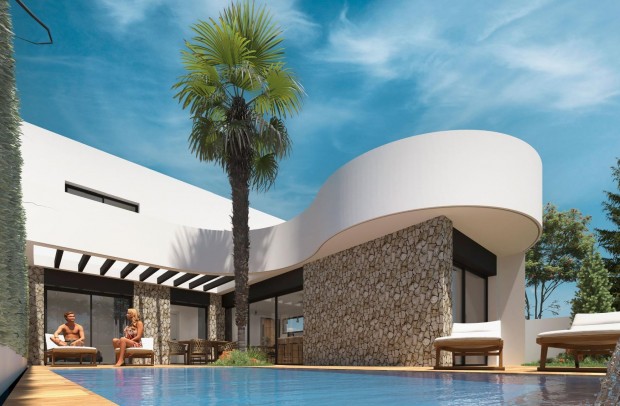 New Build - Detached House / Villa - Almoradí - Las Heredades