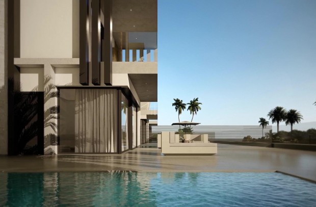 New Build - Villa Detached - Puerto de Mazarron - El Alamillo