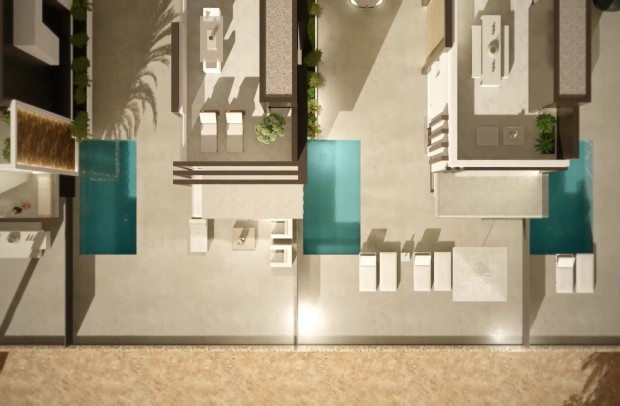 New Build - Villa Detached - Puerto de Mazarron - El Alamillo