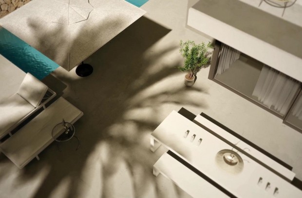 New Build - Villa Detached - Puerto de Mazarron - El Alamillo