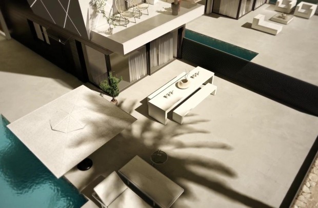 New Build - Villa Detached - Puerto de Mazarron - El Alamillo