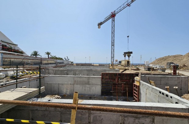 New Build - Villa Detached - Puerto de Mazarron - El Alamillo