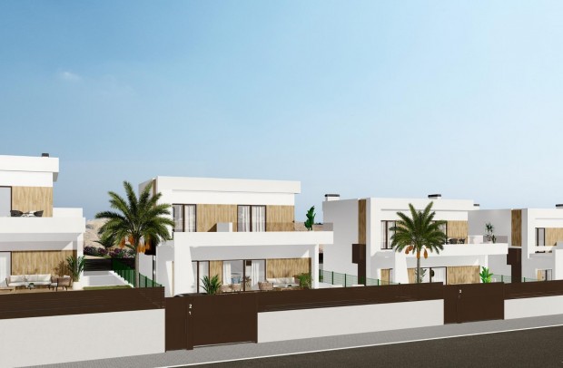 New Build - Detached House / Villa - Finestrat - Golf Bahia