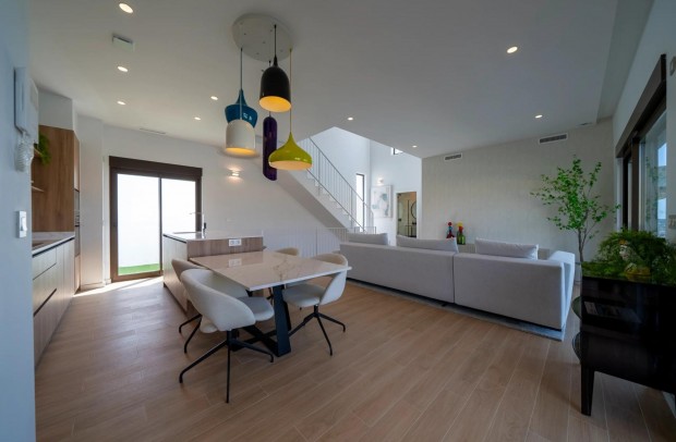 New Build - Detached House / Villa - Finestrat - Golf Bahia