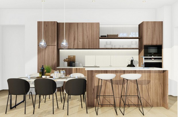 New Build - Detached House / Villa - Finestrat - Golf Bahia