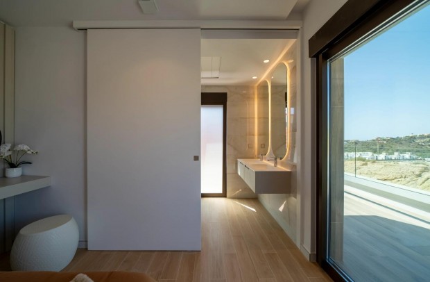 New Build - Detached House / Villa - Finestrat - Golf Bahia