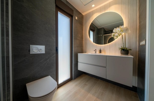 New Build - Detached House / Villa - Finestrat - Golf Bahia