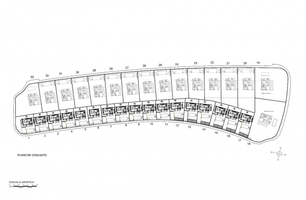 New Build - Detached House / Villa - Finestrat - Golf Bahia