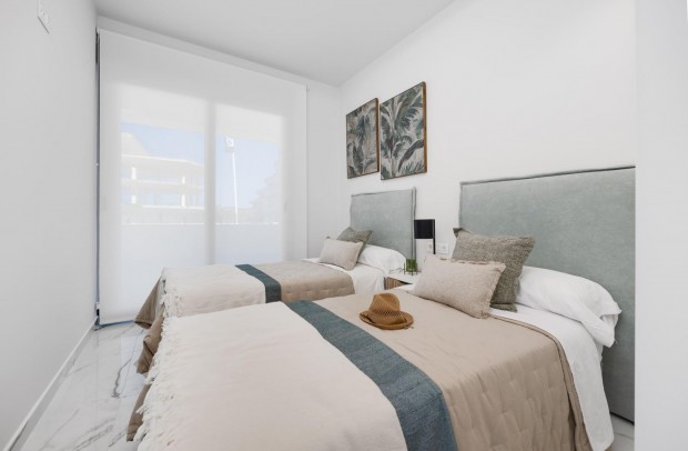 Nueva construcción  - Apartment - San Miguel de Salinas - Pueblo