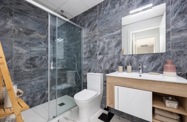 Nueva construcción  - Apartment - San Miguel de Salinas - Pueblo