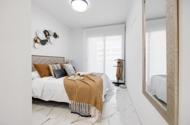 Nueva construcción  - Apartment - San Miguel de Salinas - Pueblo