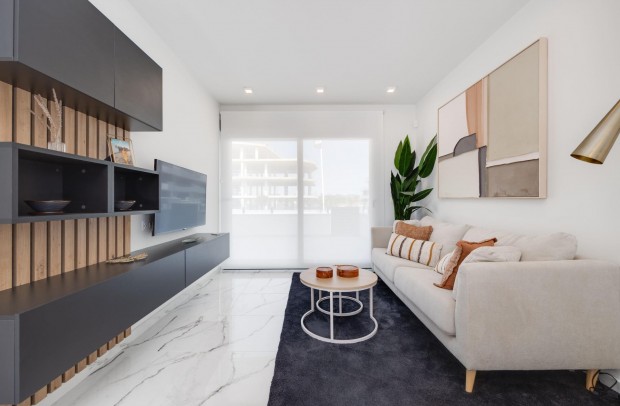 Nueva construcción  - Apartment - San Miguel de Salinas - Pueblo