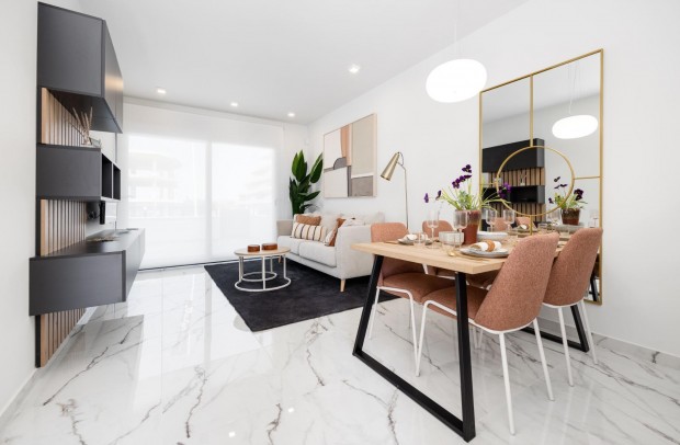 Nueva construcción  - Apartment - San Miguel de Salinas - Pueblo