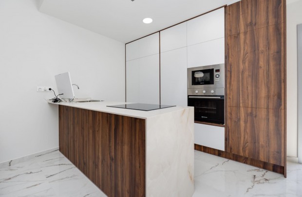 Nueva construcción  - Apartment - San Miguel de Salinas - Pueblo