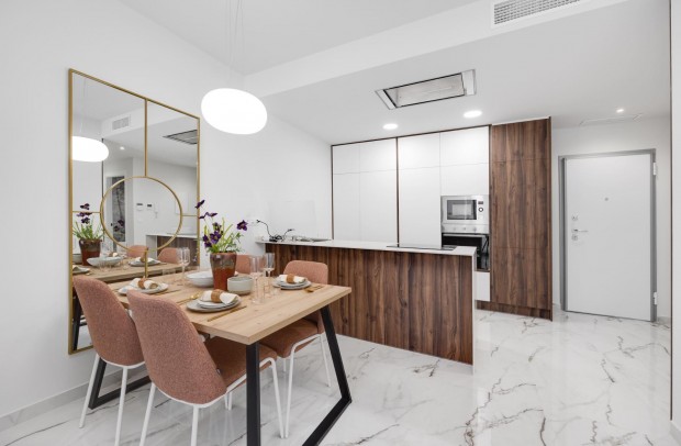 Nueva construcción  - Apartment - San Miguel de Salinas - Pueblo