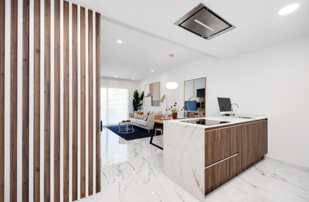 Nueva construcción  - Apartment - San Miguel de Salinas - Pueblo