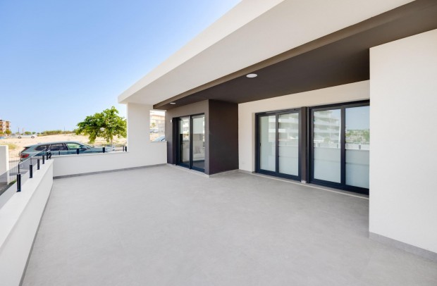 Nueva construcción  - Apartment - San Miguel de Salinas - Pueblo