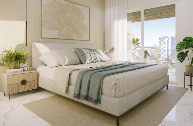 New Build - Apartment - Torrevieja - Punta Prima