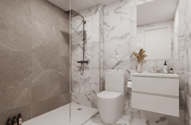 New Build - Apartment - Torrevieja - Punta Prima