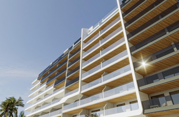 New Build - Apartment - Torrevieja - Punta Prima