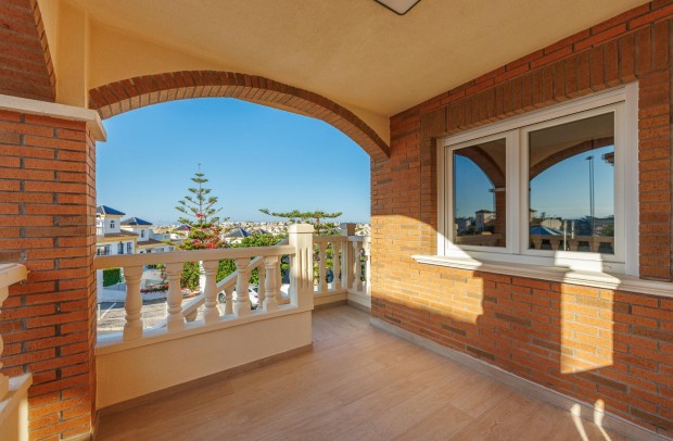 New Build - Villa Detached - Ciudad Quesada