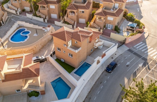 New Build - Villa Detached - Ciudad Quesada