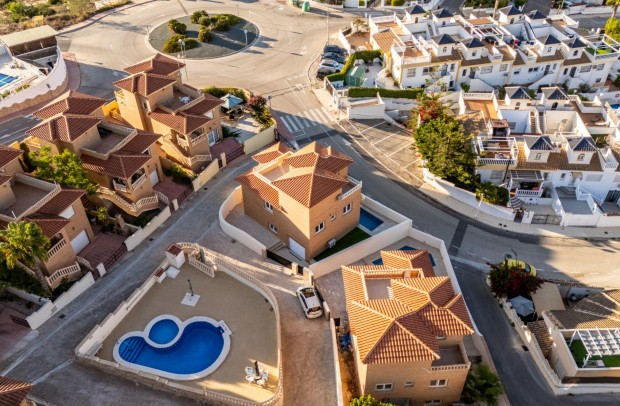 New Build - Villa Detached - Ciudad Quesada