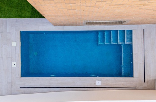 New Build - Villa Detached - Ciudad Quesada