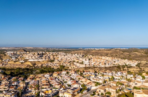 New Build - Villa Detached - Ciudad Quesada