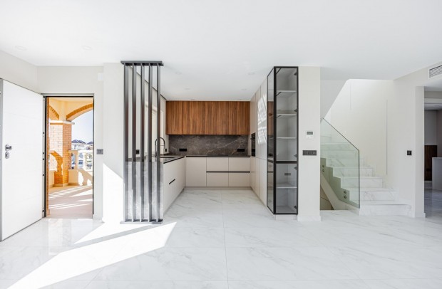 New Build - Villa Detached - Ciudad Quesada