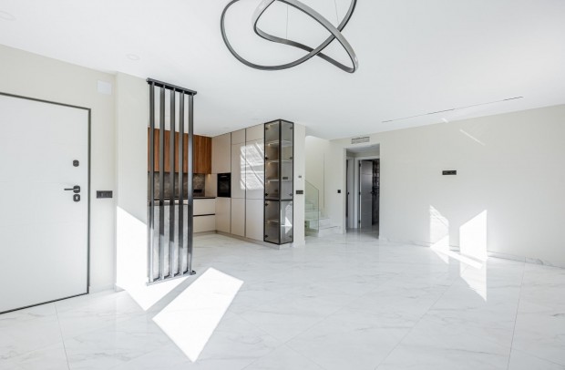 New Build - Villa Detached - Ciudad Quesada