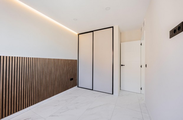 New Build - Villa Detached - Ciudad Quesada