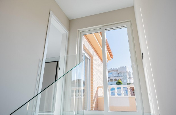 New Build - Villa Detached - Ciudad Quesada