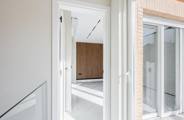 New Build - Villa Detached - Ciudad Quesada