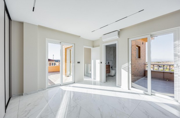 New Build - Villa Detached - Ciudad Quesada