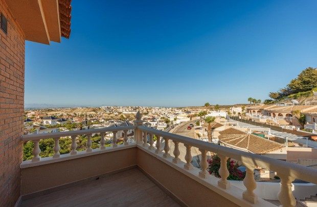 New Build - Villa Detached - Ciudad Quesada