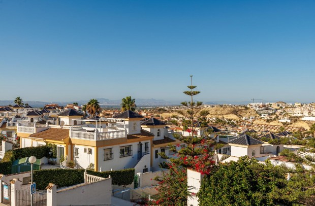 New Build - Villa Detached - Ciudad Quesada