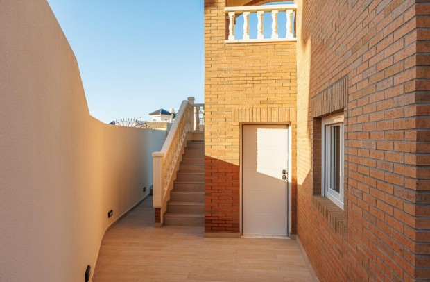 New Build - Villa Detached - Ciudad Quesada