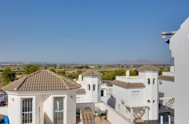 Nueva construcción  - Villa Detached - San Fulgencio - El Oasis