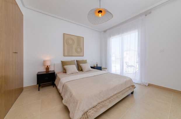 Nueva construcción  - Villa Detached - San Fulgencio - El Oasis