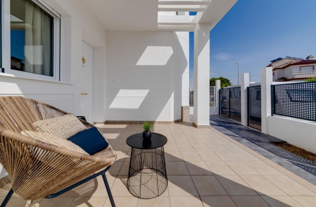 Nueva construcción  - Villa Detached - San Fulgencio - El Oasis